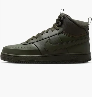 Кроссовки мужские Nike Court Vision Mid Wntr Olive DR7882-300