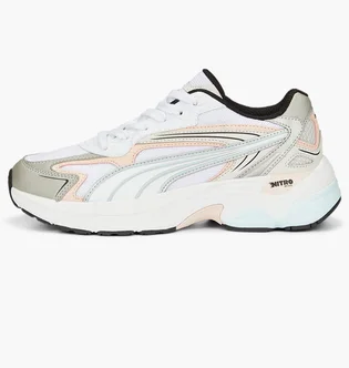 Кросівки унісекс Puma Nitro Noughties White 388920-04