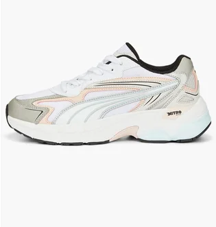 Кросівки унісекс Puma Nitro Noughties White 388920-04