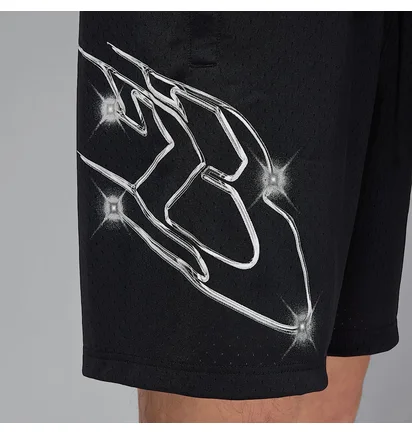 Шорты мужские Air Jordan Dri-Fit Graphic Black HF9943-010