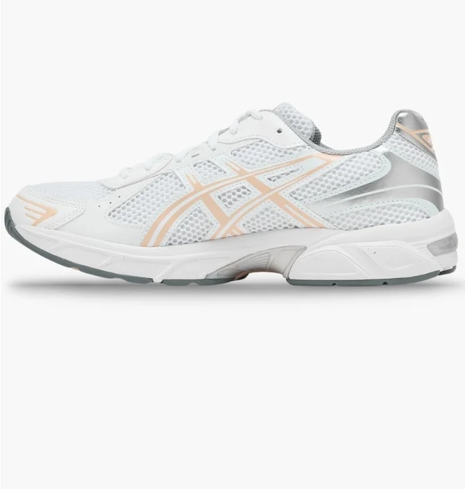 Кросівки унісекс Asics Gel-1130 White 1202A164-123