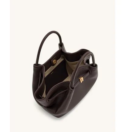 Сумка женская JW PEI Hana Mini Tote Bag Brown BB2024BG107695JWP