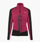 Куртка жіноча Salewa Ortles Merino Red 28179-6361