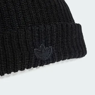 Шапка унисекс Adidas Short Black IL8441