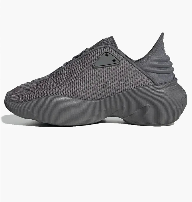 Кроссовки унисекс Adidas Adifom Sltn Grey FZ5636