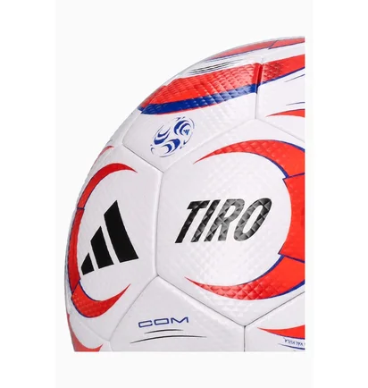 Футбольний м'яч Adidas Tiro Competition White JW1534
