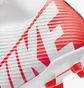 Бутси унісекс Nike Mercurial Superfly 9 Club Multi-Ground Soccer Cleats White/Red DJ5961-600