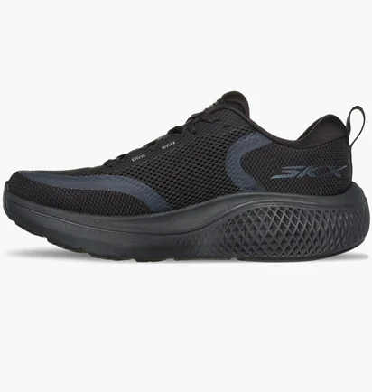 Кросівки чоловічі Skechers Go Run Supersonic Max Black 246086-BBK