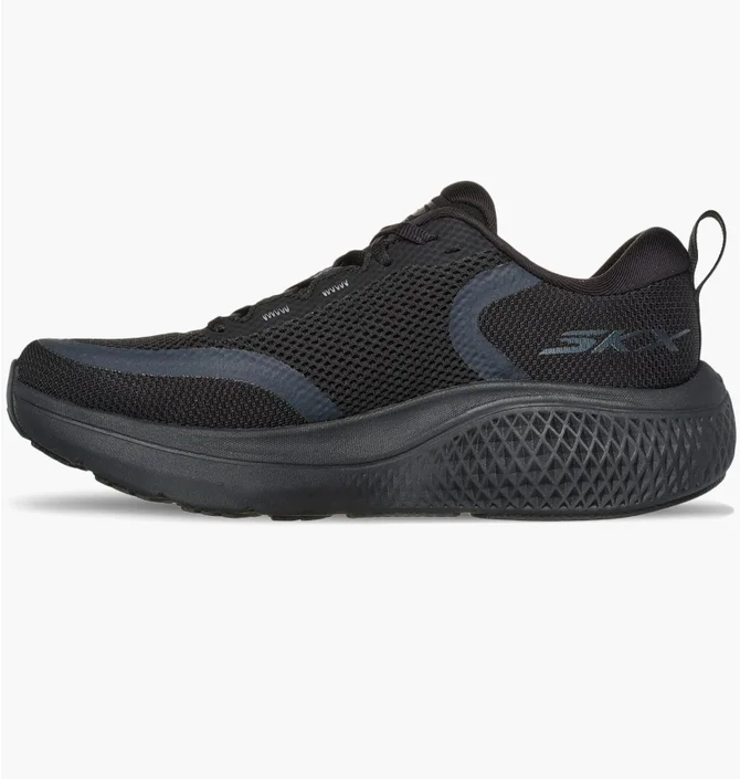 Кросівки чоловічі Skechers Go Run Supersonic Max Black 246086-BBK