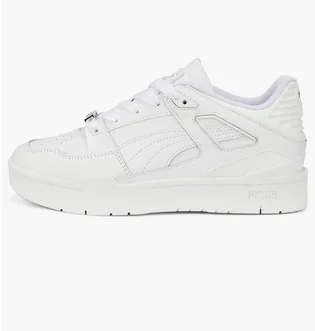 Кроссовки унисекс Puma Slipstream Leather Sneakers White 391127-01