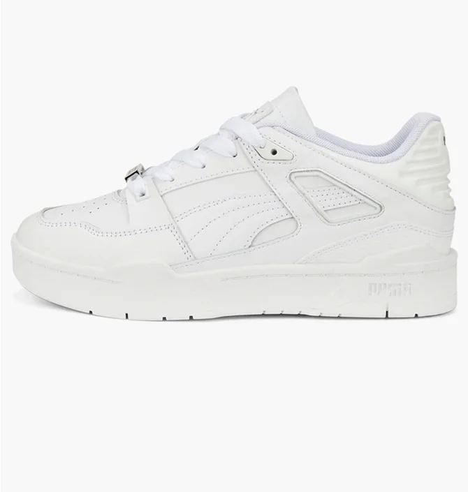 Кроссовки унисекс Puma Slipstream Leather Sneakers White 391127-01