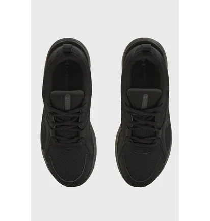 Кросівки чоловічі Under Armour Charged+ Assert 11 Black 6006723-002