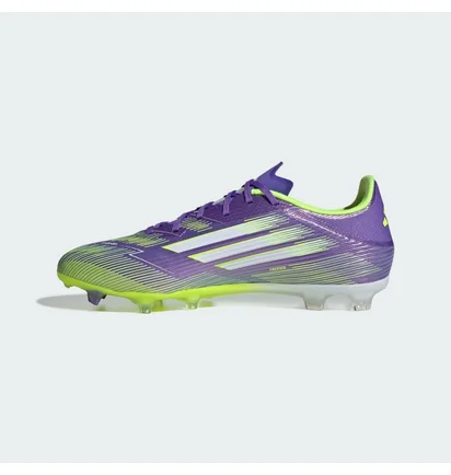 Бутсы мужские Adidas F50 League Firm/Multi-Ground Violet JI0003
