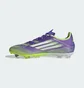 Бутсы мужские Adidas F50 League Firm/Multi-Ground Violet JI0003