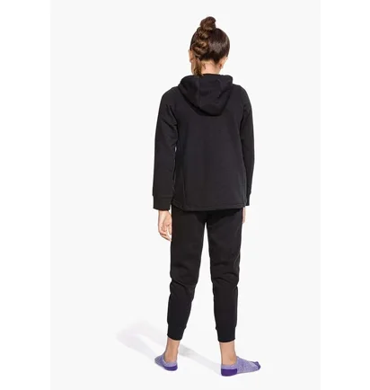 Кофта дитяча Nike G Nsw Hoodie Fz Pe Black 939459-010