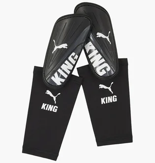 Щитки дитячі Puma King Sleeve Black 030933-01