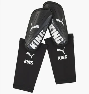 Щитки дитячі Puma King Sleeve Black 030933-01