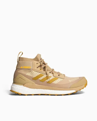 Кроссовки мужские Adidas Terrex Free Hiker Brown GZ0361