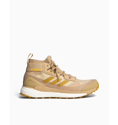 Кроссовки мужские Adidas Terrex Free Hiker Brown GZ0361