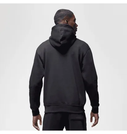 Худи мужское Air Jordan Flight Mvp Fleece Hoodie Black FD7415-010