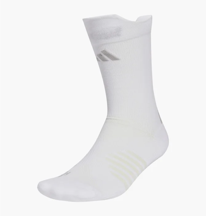 Носки Adidas Runxclima Indoor (1 пара) White JN3561
