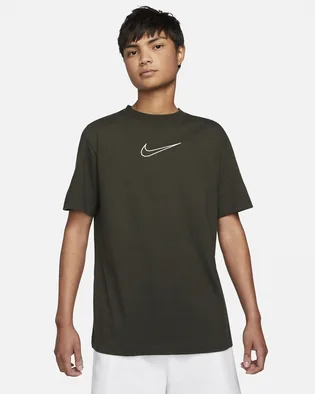 Футболка женская Nike Tee Black DQ3305-355