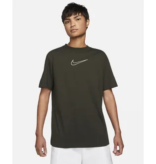Футболка жіноча Nike Tee Black DQ3305-355