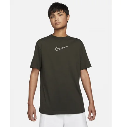 Футболка женская Nike Tee Black DQ3305-355