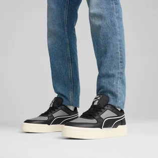 Кроссовки унисекс Puma Ca Pro Black/Grey 398353-03