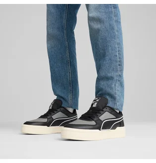 Кроссовки унисекс Puma Ca Pro Black/Grey 398353-03