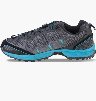 Кроссовки мужские CMP Altak Trail Wp Grey 3Q48267-67UM