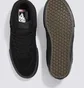 Кросівки унісекс Vans Skate Half Cab Shoe Black VN0A5FCDBKA