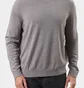 Свитер Armani Exchange Grey XM000900-AF11982-O6004