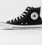Кеди унісекс Converse ALL STAR HI BLACK M9160C