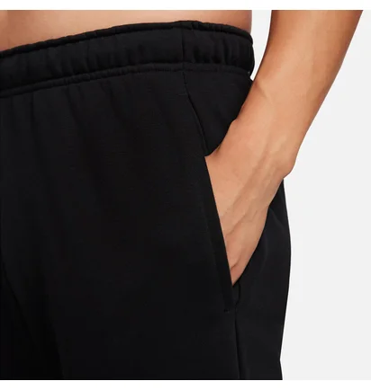 Штаны мужские Nike M Dri-Fit Men Tapered Black FB8577-010