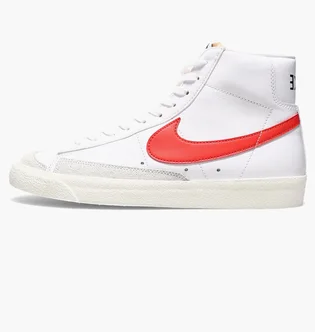 Кросівки чоловічі Nike Blazer Mid White Bq6806-117
