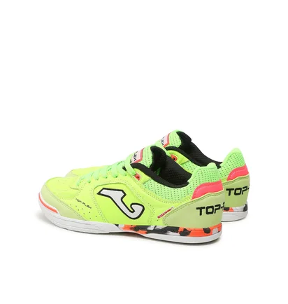 Футзалки мужские Joma Top Flex Green Topw2211In
