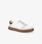 Кроссовки мужские Premiata Quinn Var.7098 White/Beige QUINN-7098