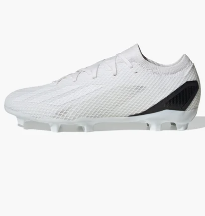 Бутсы унисекс Adidas X Speedportal.3 Fg White GZ5075