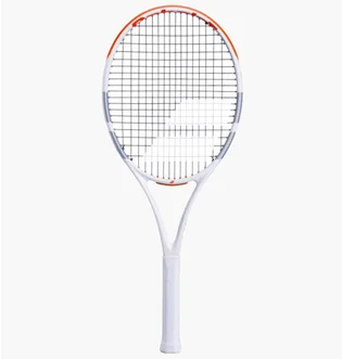 Ракетка для большого тенниса Babolat Evo Strike Unstr No Cover Gr3 White 101515-100