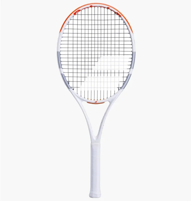 Ракетка для великого тенісу Babolat Evo Strike Unstr No Cover Gr3 White 101515-100