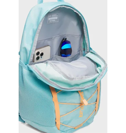 Рюкзак унісекс Under Armour Hustle Sport 6.0 Light Blue 6000397-425
