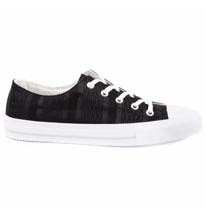 Кеди жіночі Converse Chuck Taylor All Star Gemma Black 555843C