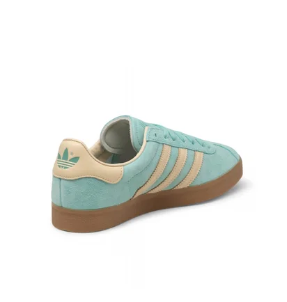 Кросівки унісекс Adidas Gazelle 85 Light Blue IE3435