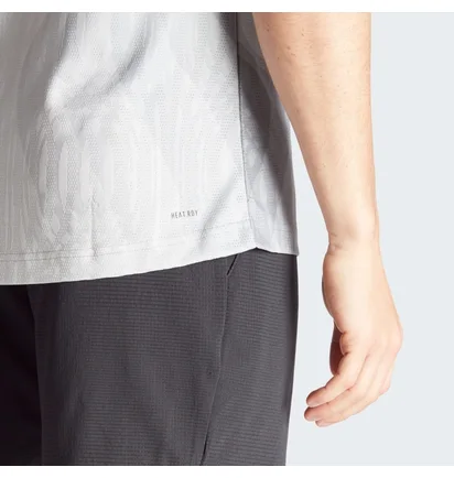 Футболка мужская Adidas Tennis Airchill Pro Freelift White IP1932