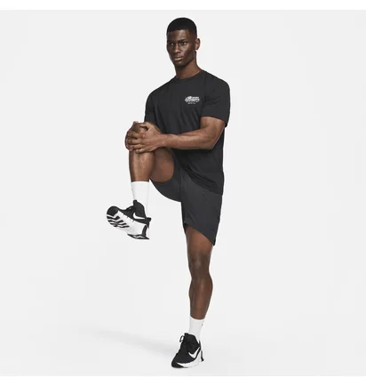 Шорты мужские Nike Mdf Flx Rep 4.0 7In Ul Black FN3004-010
