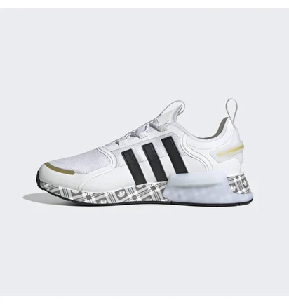 Кроссовки мужские Adidas Nmd_R1 V3 Shoes White Id6712