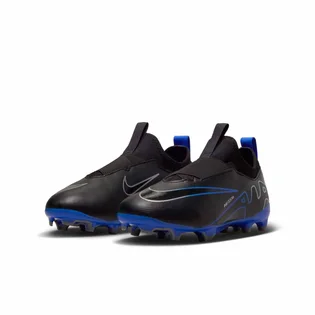 Бутсы детские Nike Jr Zoom Mercurial Vapor 15 Black DJ5617-040