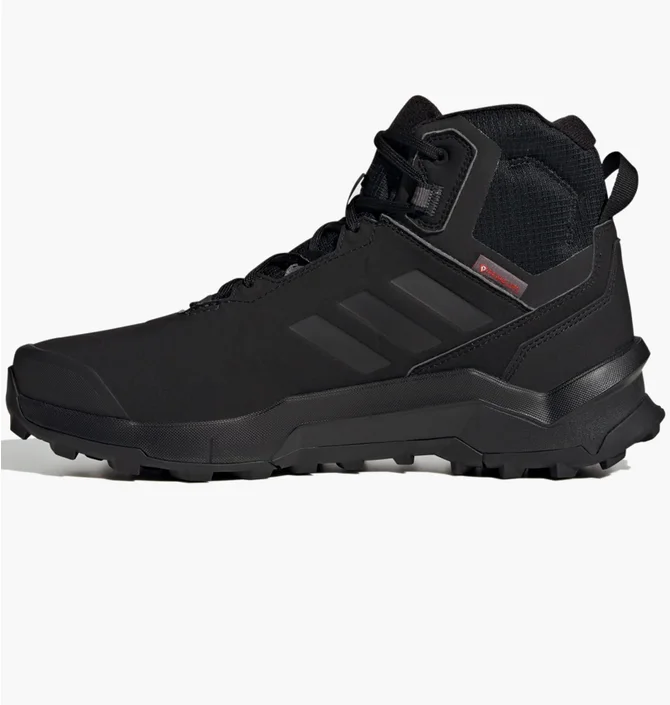 Черевики чоловічі Adidas Terrex Ax4 Mid Beta Cold.Rdy Hiking Black IF4953