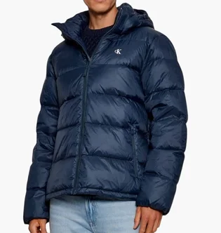 Куртка чоловіча Calvin Klein Essentials Blue LV04RC518G-PPK